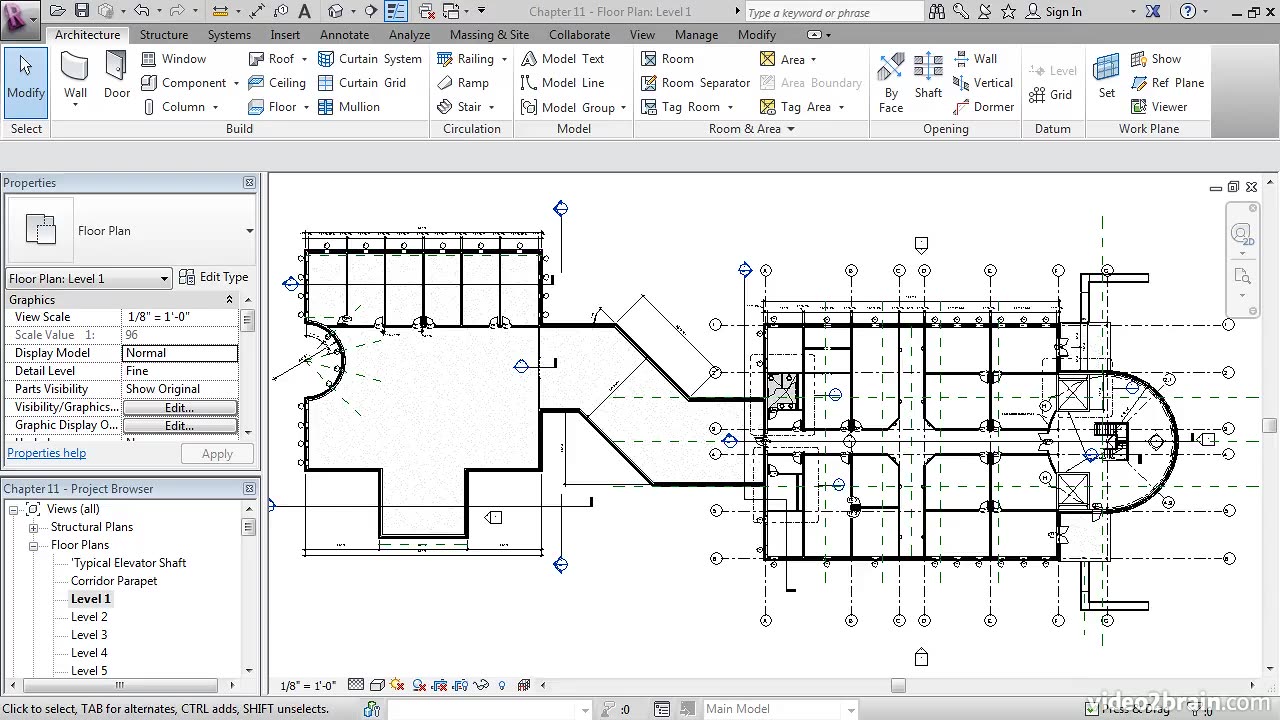 The Revit World - Part 06