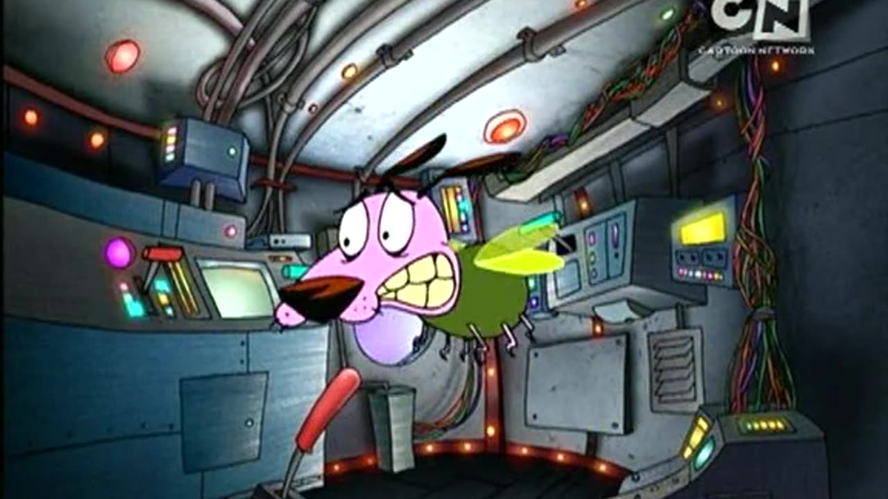 (S02) EP-11 "Courage the Fly" (Swedish Audio)