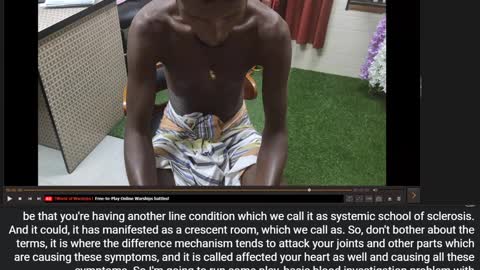 ST5.40 year old man with chest pain scenario