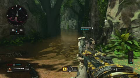 Call of Duty Black Ops4 (Ps4) Team Death Match102