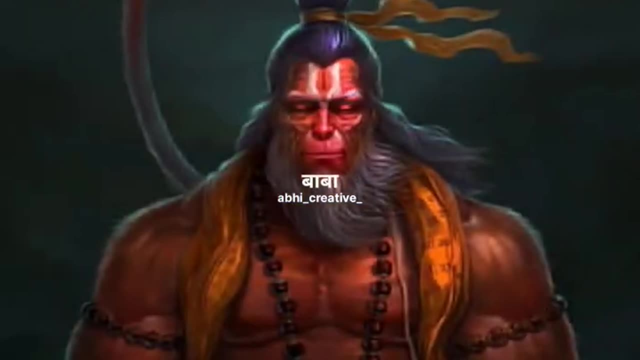 My fast video jai shri hanuman