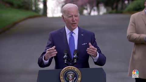 Biden Announces Executive Order On Protecting America's Forests