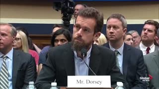 Flashback To Jack Dorsey Lying Under Oath About Twitter Shadow Banning Conservatives