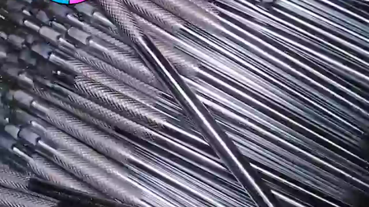 Como a chave de parafuso I-handle é feita #fabricação #chave de fenda #metal #conjunto