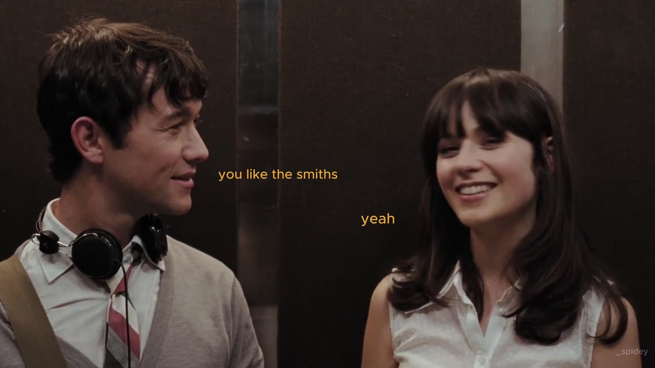 500 days of summer edit