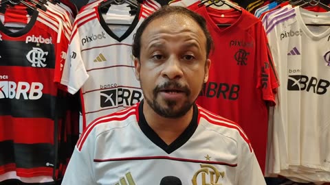 137 MILHÕES: JUVENTUS QUER JOIA DO FLAMENGO! SAMPAOLI REVELA PEDIDO POR REFORÇO! ABSURDO COM VINI JR