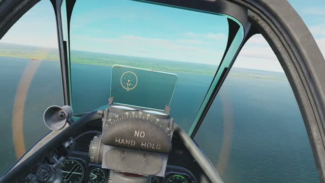 VR DCS Blue Nosed Bastards of the Bodney Mission 8