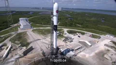 SpaceX Launches ESA's Euclid Telescope On Mission To Deep Space