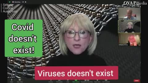 Viruses don't exist.