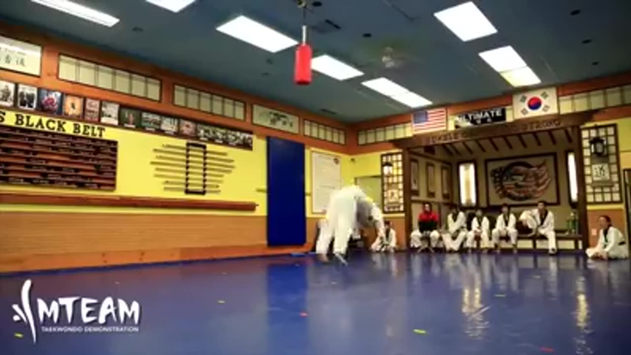 Taekwondo