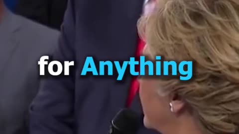 Donald Trump Vs Hillary in Presidential Speech