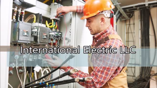 International Electric LLC - (956) 253-5626