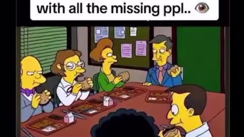 THE TIME THE SIMPSONS TOLD YOU ABOUT CANNIBALISM