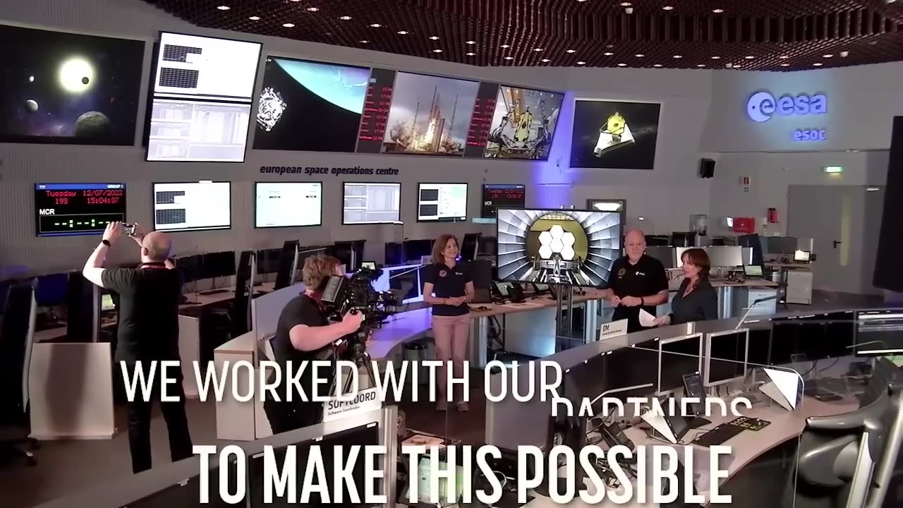 Highlights_ First Images from the James Webb Space Telescope (Official NASA Video)