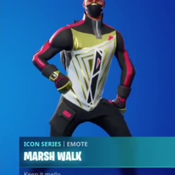 Marsh Walk: last seen…