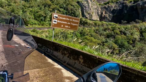 Mototurismo - Serra do Rio do Rastro - 2022