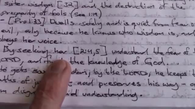 102. Seeking Wisdom In The End Time Part 3