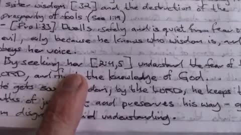 102. Seeking Wisdom In The End Time Part 3