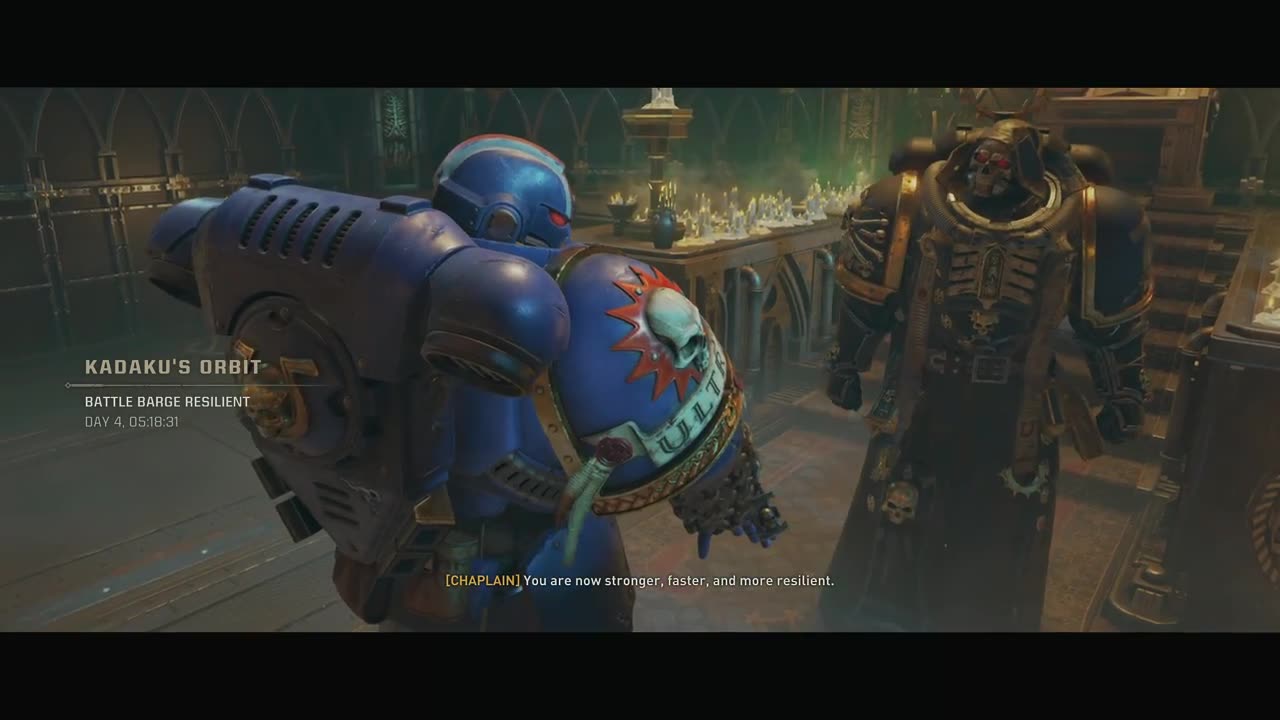 Warhammer 40,000 Space Marine 2 PART =_25