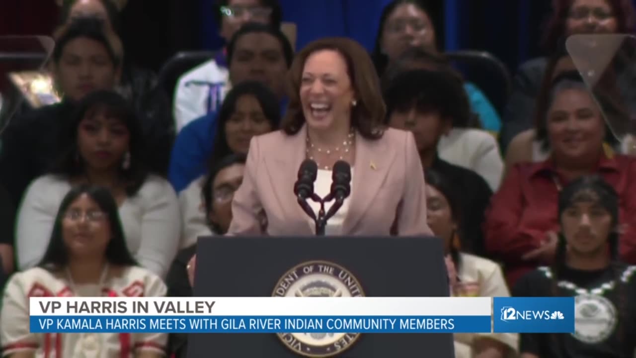 Kamala CLOWNS Her Husband In Embarrassing Clip -- "The First Second Gentleman"