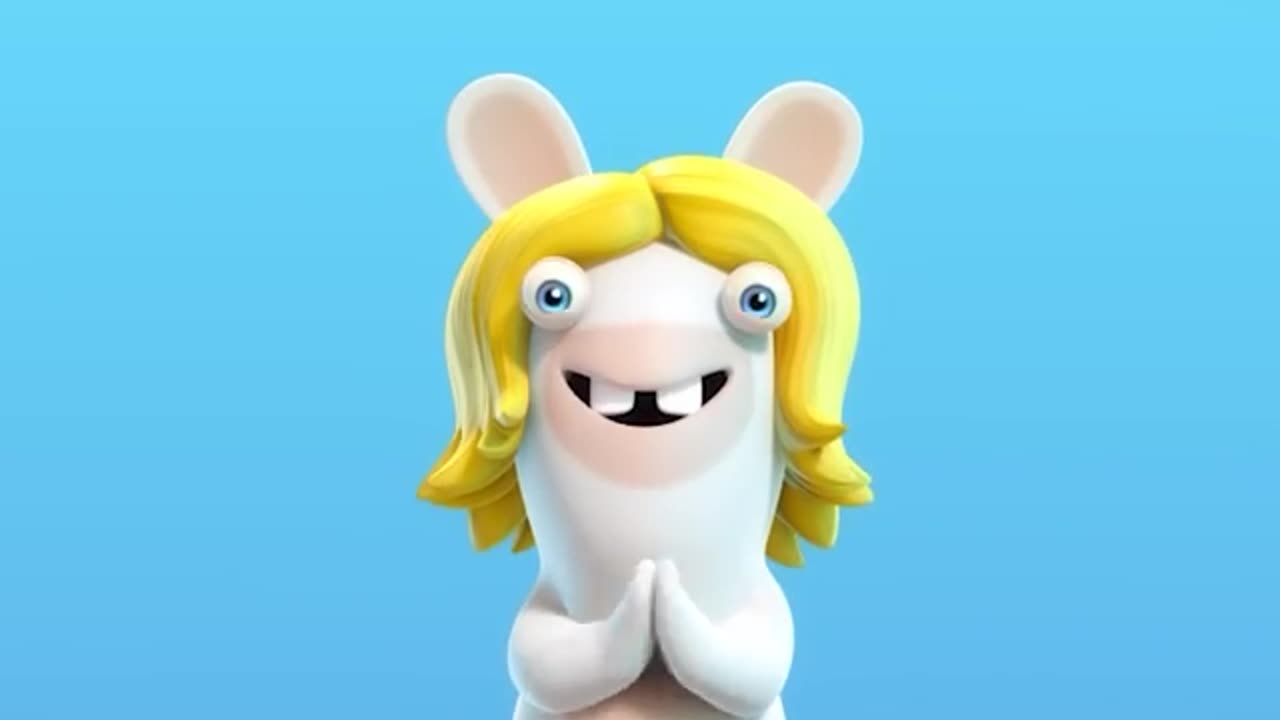 Rabbids Game 🎮