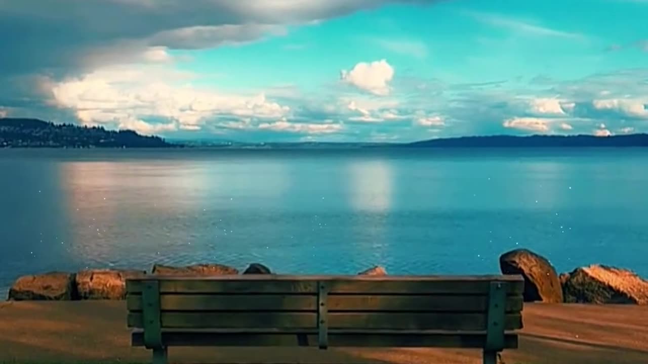 I want to indulge in the atmosphere of this moment with you # scenery