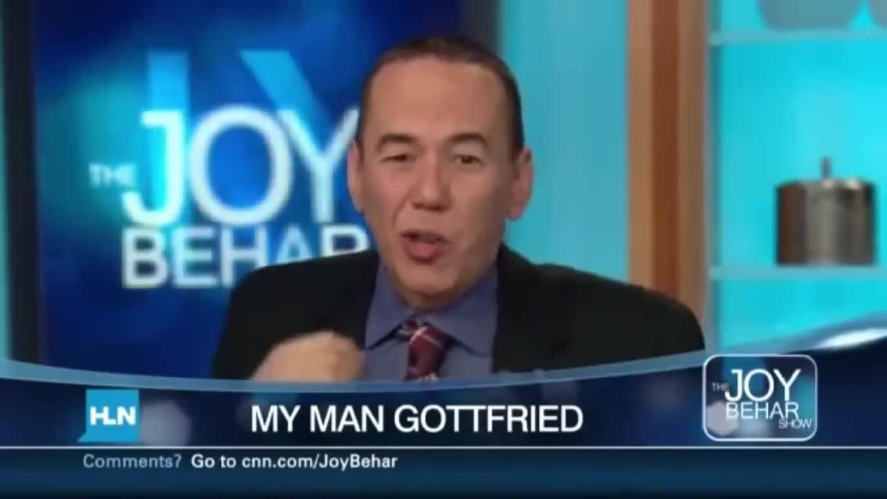 Gilbert Gottfried Roasting Joy Behar- Try not to laugh