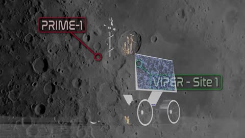 How Will We Extract Water on The Moon 🎑? We asked a question 🙋 ?