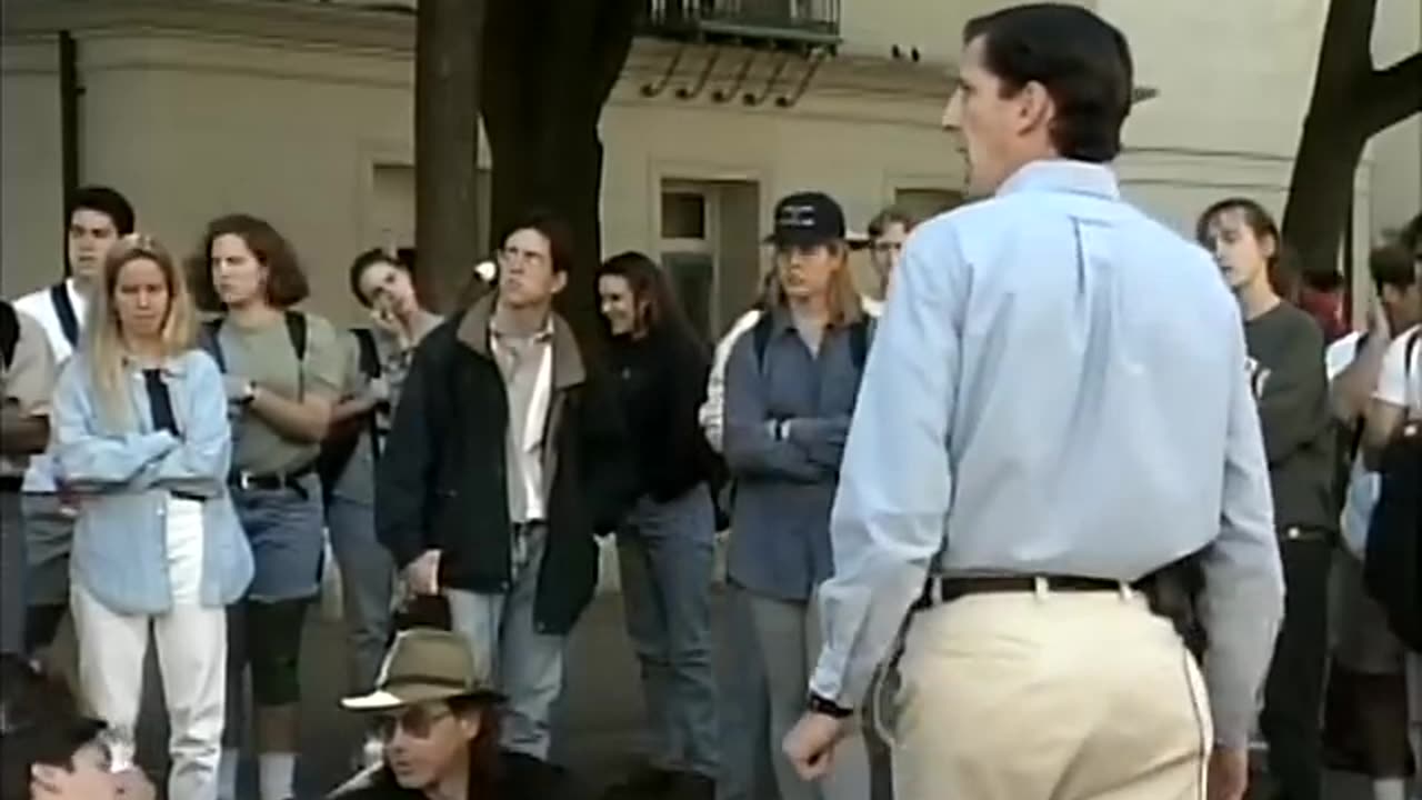 Cliffe Classics #4 - Give Me an Answer