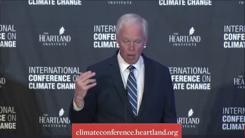 Marlo Oaks, Ron Johnson, Lauren Boebert, and more at Heartland's 2023 Climate Conference 