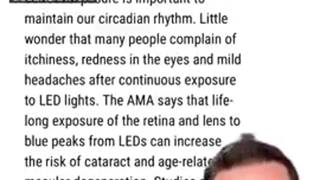 LED LIGHTS & Their NEFARIOUS PURPOSES ALREADY IN ACTION! ~ Reloaded from Free Your Mind Videos