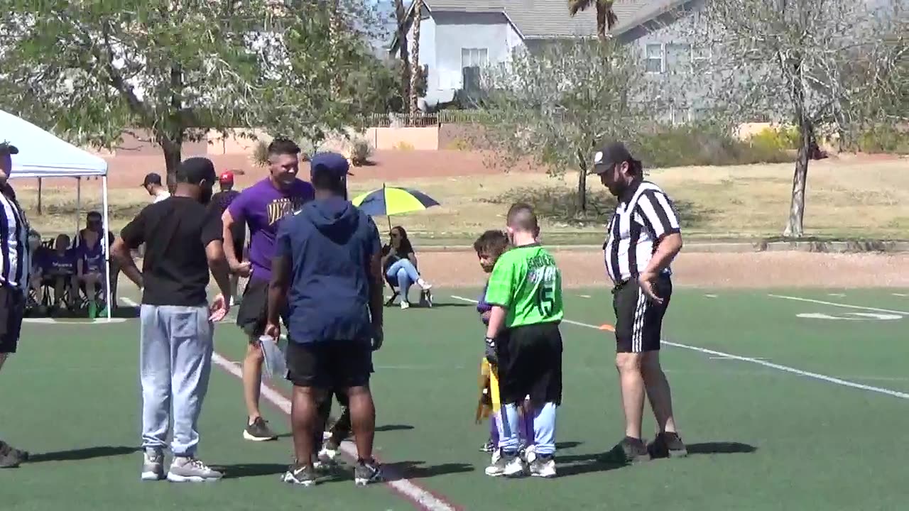 Game #6 - Team Captains (Dexter & Colton)