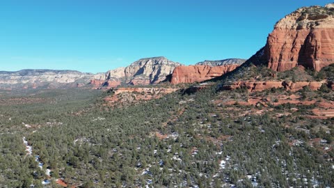 The Red Rocks of Sedona