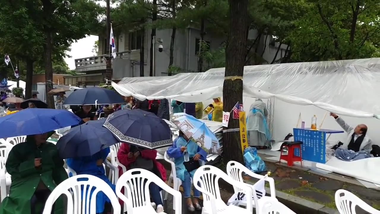 20200216_V3_S01(u6kSBVbiD7E)청와대 앞 처음 비가 내렸던날 국민은 법을 지키고 용서를 베풀고 있는데