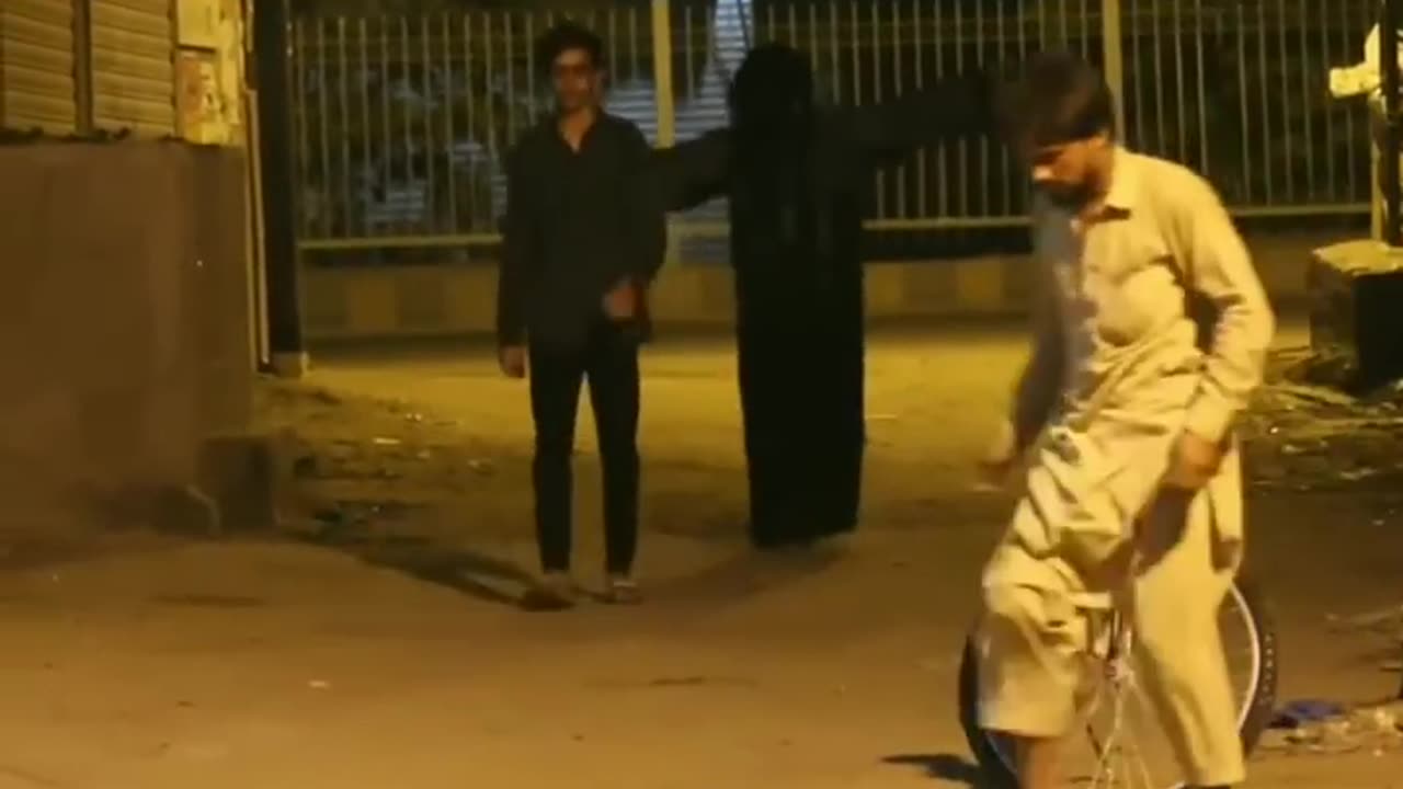 Human vs ghost # prank #shorts