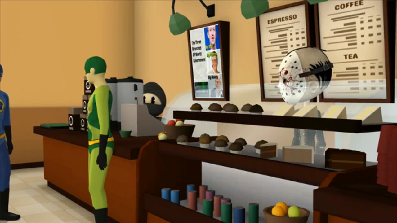 Broccoli Man: Still Scamming feat. The Wiretap