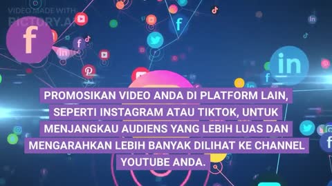 Cara Membuat Video Kamu Viral