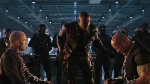 Fast & Furious Presents- Hobbs & Shaw