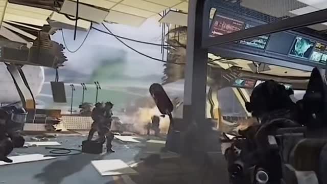 35_Hesh is just….. #callofdutyghosts