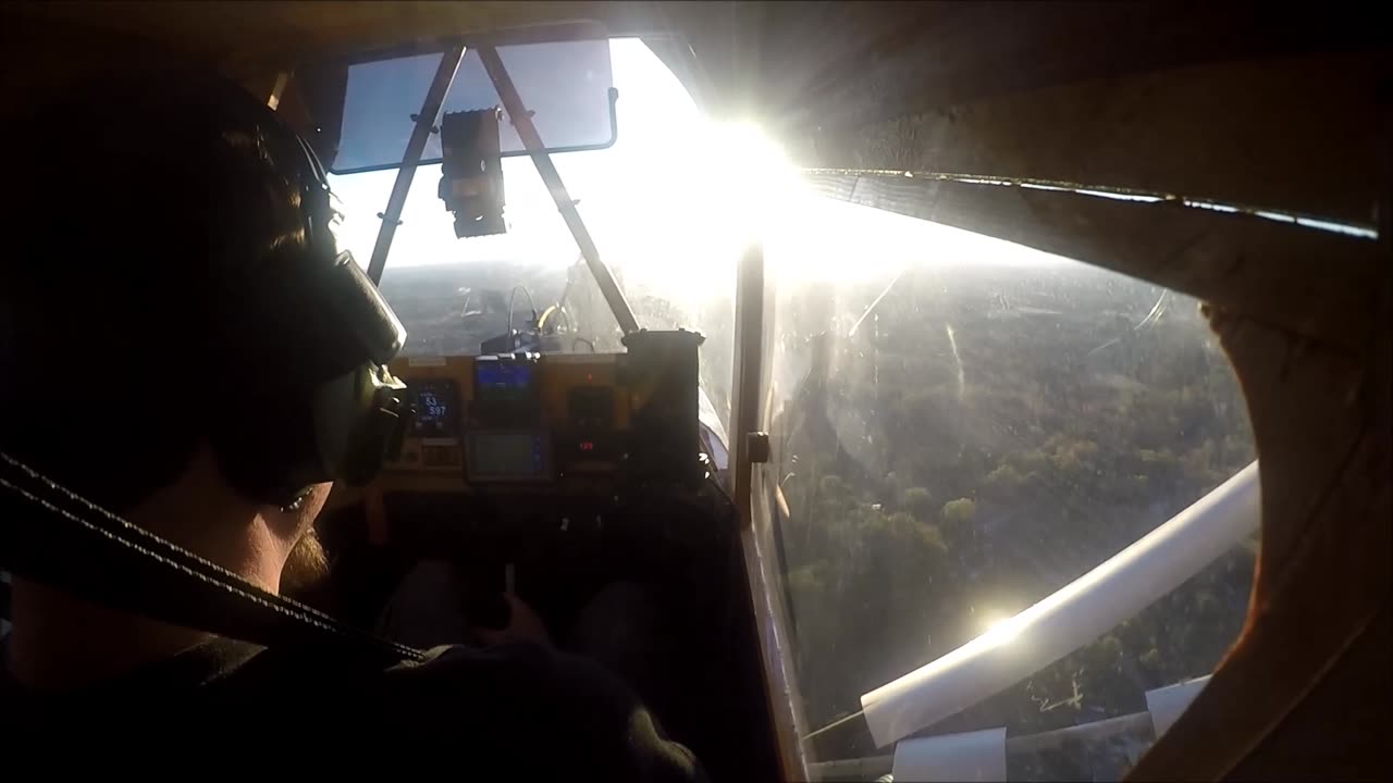 himax flying 10/24/2023 Raw video no edit