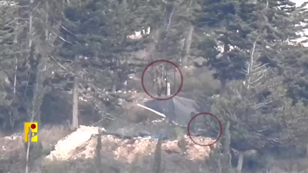 🇱🇧🇮🇱Hezbollah attacks the Israeli army