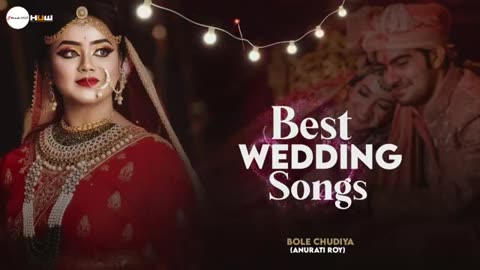 Hindi Wedding Songs | Anurati Roy | Shaadi Songs