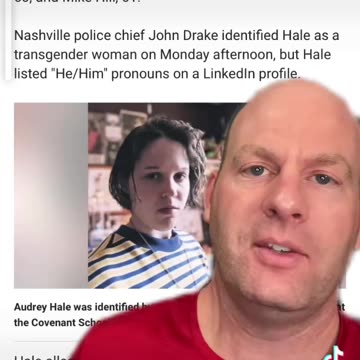 The Nashville Shooting