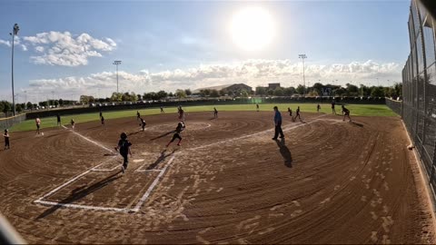 Fireflies @ Rockies (8U Post-season Semi-finals)