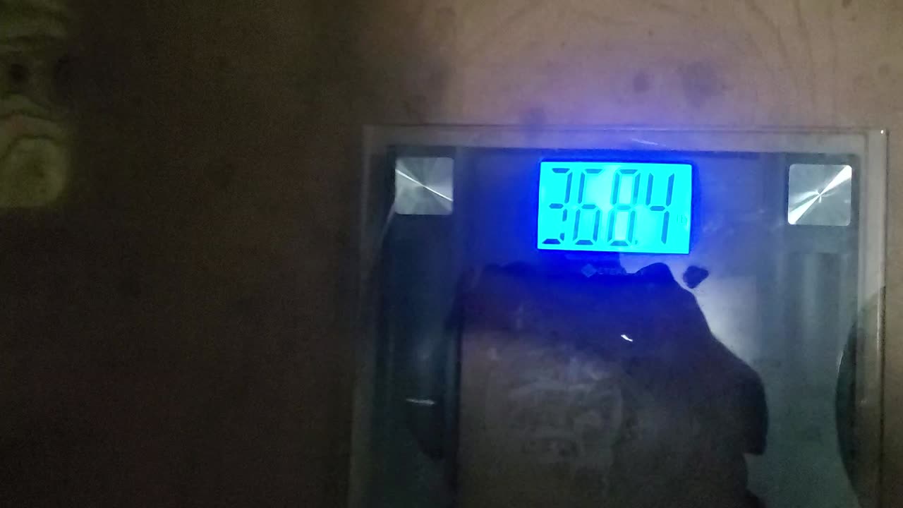 Weigh-In Feb 7, 2028