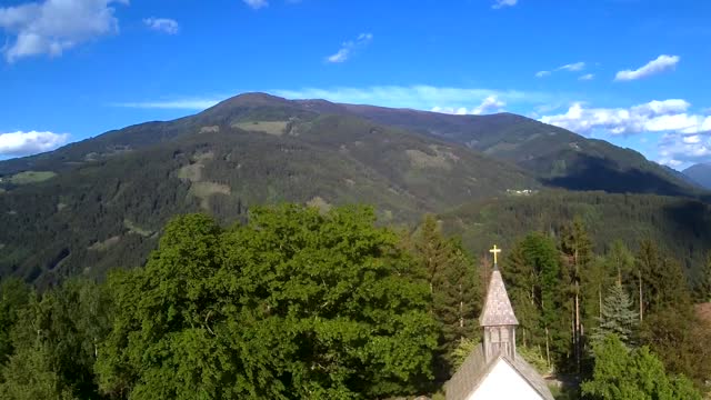 Old Church in Altersberg