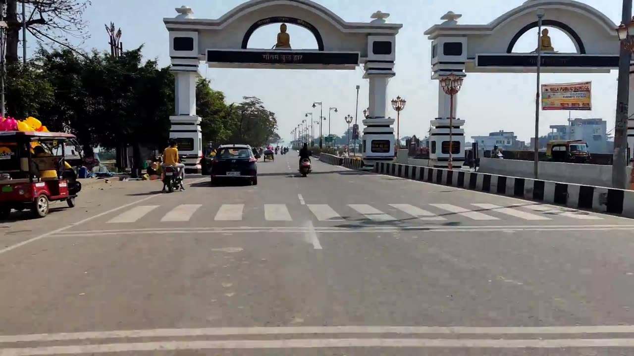 Gorakhpur travel with my friends