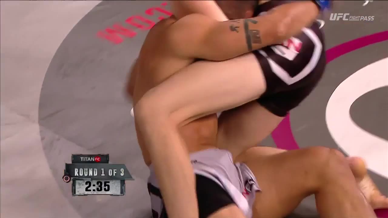 Chase Hooper's Last Fight As "The Teenage Dream"