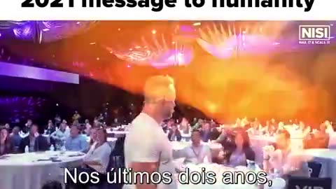 📢MENSAGEM À HUMANIDADE📢