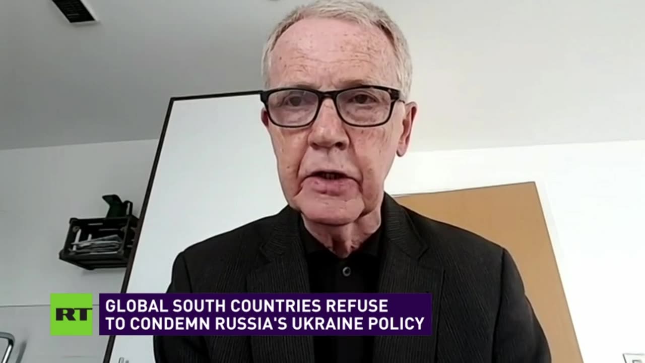 RT CrossTalk ‘International community’ 19 May, 2023